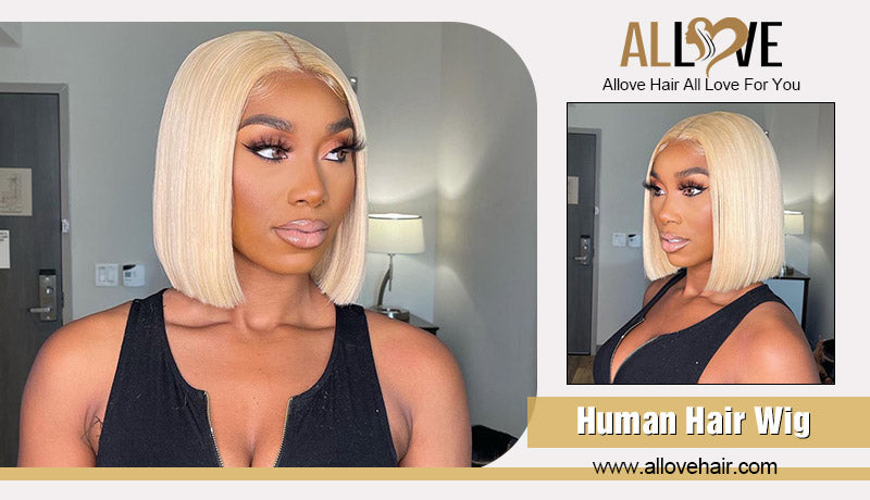 Human Hair Wig