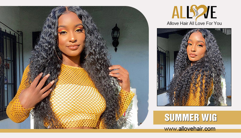 SUMMER WIG