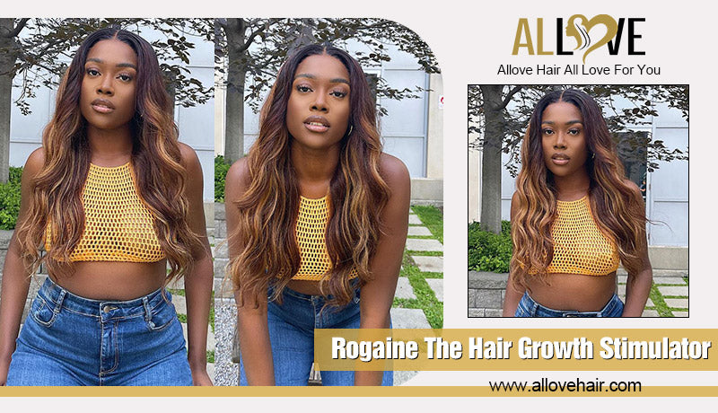 Rogaine The Hair Growth Stimulator