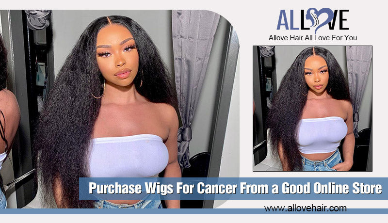 Purchase Wigs For Cancer From a Good Online Store