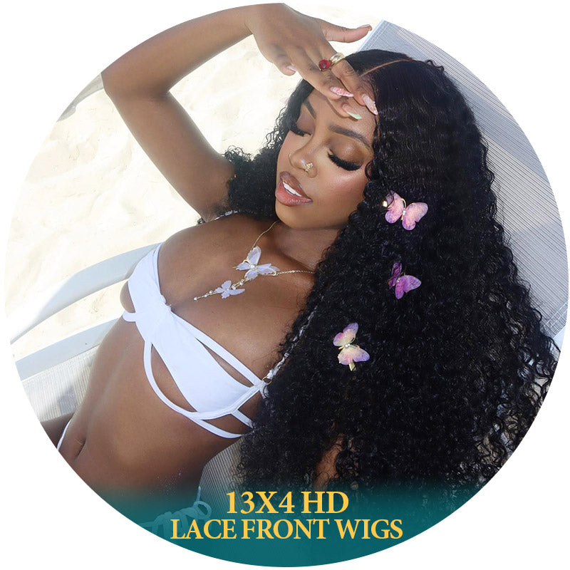 Best Sale 13*4 Lace Front Wigs