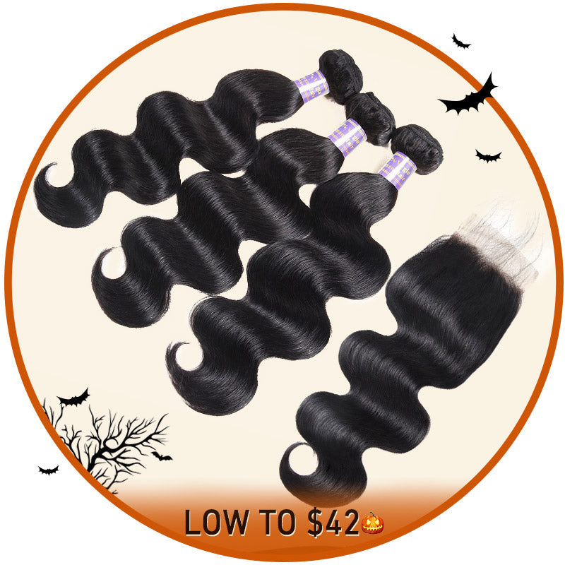 Allove Human Hair Bundles