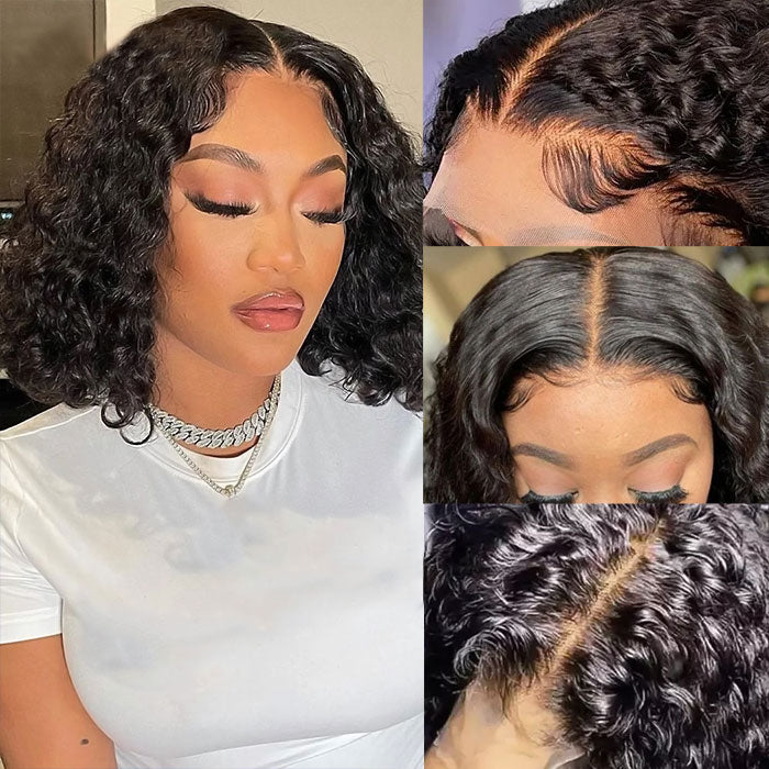 Lace Front on sale Wigs Human Hair