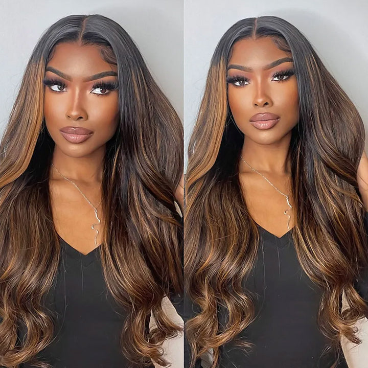 Elevate your style with Allove Hair's stunning FB30 weave, featuring luxurious body wave hair that brings life and movement to your look. Our premium human hair bundles are perfect for a seamless sew-in, offering vibrant, colored hair that blends beautifully with your natural beauty.