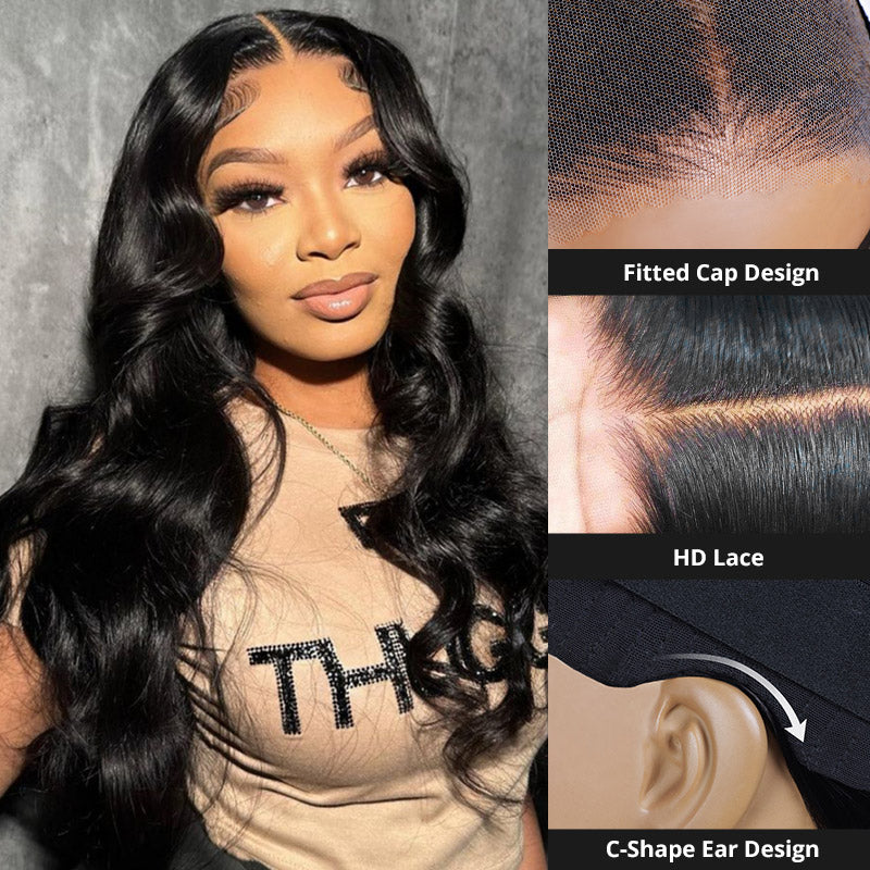 Elevate your hairstyle with Allove Hair’s exquisite collection of body wave wigs! Designed for a natural appearance and effortless styling, our 5x5 lace front wigs provide versatility and comfort. Don't miss out on our limited-time flash sale, where you can enjoy an amazing 35% off your favorite hairstyles!