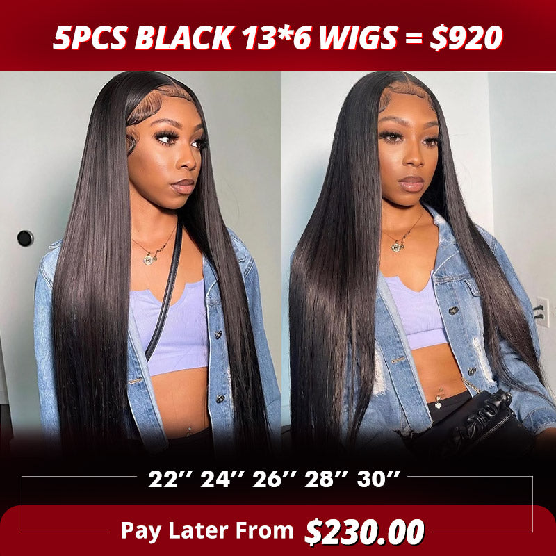 Allove Hair is your go-to wig distributor for premium wholesale options, including our exquisite 13x6 Lace Front Wigs crafted with HD lace. Our high-quality wigs offer a seamless and natural look that exudes sophistication and style.