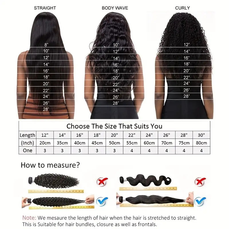 Allove Hair Indian Deep Wave 4 Bundles Virgin Human Hair