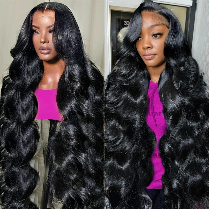 Don’t miss out on our flash sale for the exquisite body wave human hair wig from Allove hair! This luxurious 5x5 closure wig features an HD lace design that offers a flawless, natural look while ensuring comfort and ease of wear. As a glueless wig, it’s perfect for quick styling without the fuss.