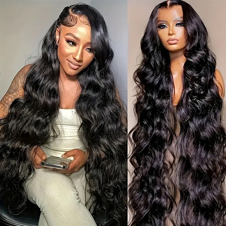 [Buy Any 1 Together, This Get 50% Off] 13x6 Lace front Wigs 30'' $165.99 Pre Everything