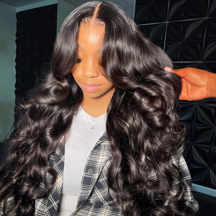 Bleached Knots Ready To Wear Wig | Body Wave 13x6 HD Invisible Lace front Wigs Melted All Skin Glueless Wigs