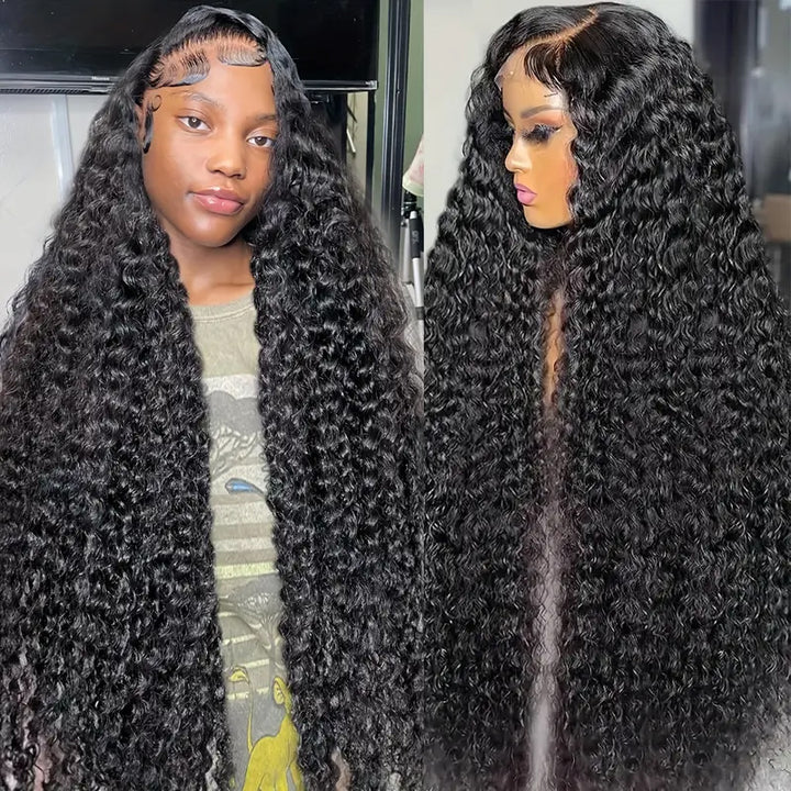 [Buy Any 1 Together, This Get 50% Off] 13x6 Lace front Wigs 30'' $165.99 Pre Everything