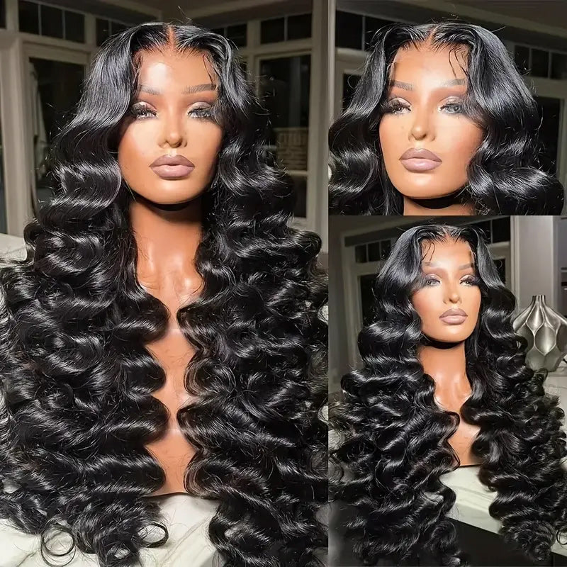 [Buy Any 1 Together, This Get 50% Off] 13x6 Lace front Wigs 30'' $165.99 Pre Everything