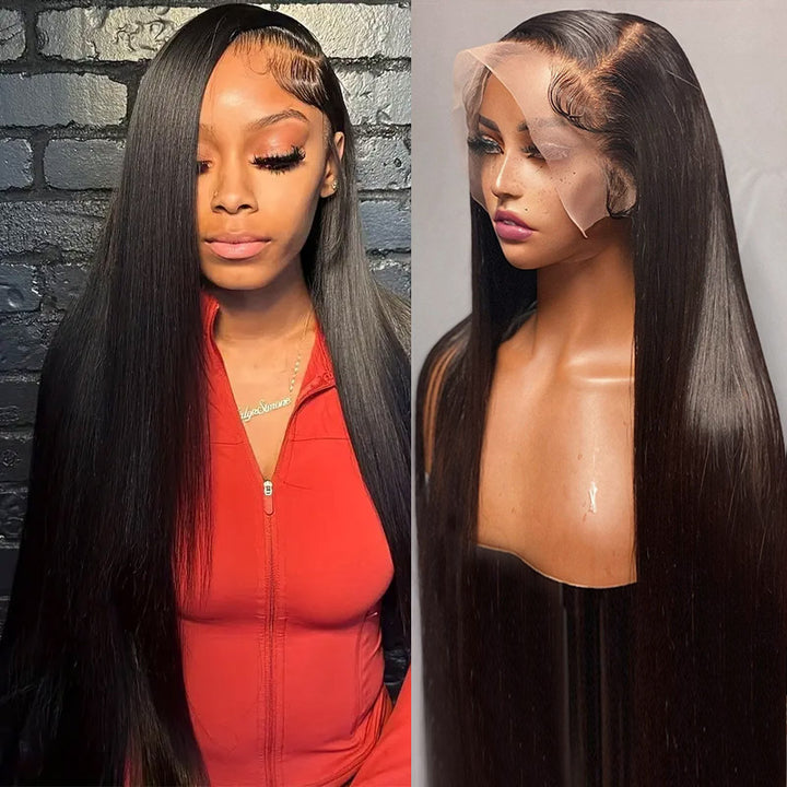 Elevate your look with the Allove Hair Best Straight Hair Wigs. This exquisite 13x4 lace front wig features sleek, straight hair that exudes sophistication and versatility. Designed with a customized wig cap, it comfortably accommodates both small and big heads, ensuring a secure fit for everyone.