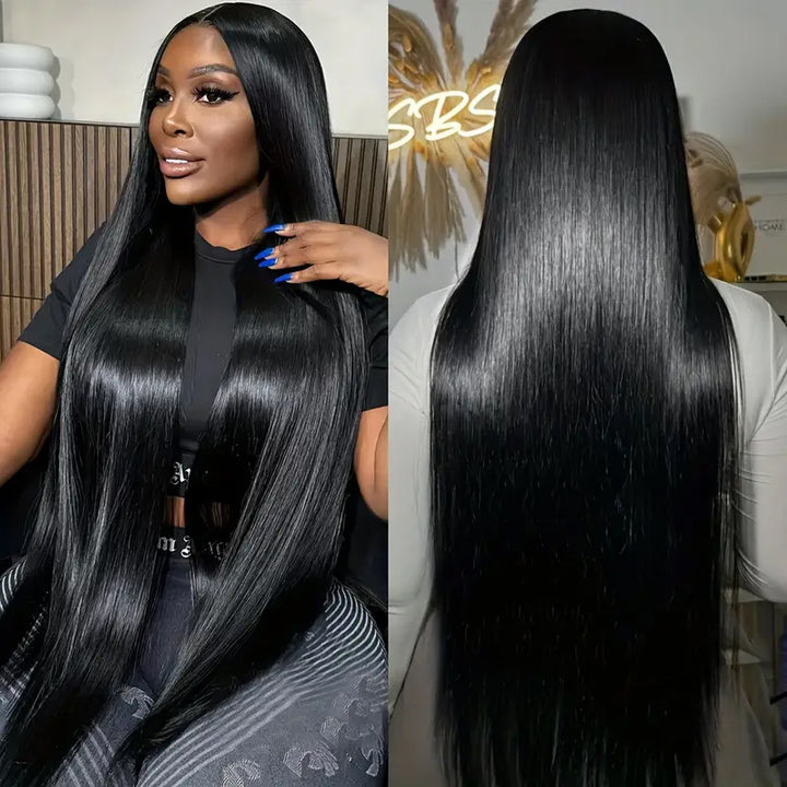 [Buy Any 1 Together, This Get 50% Off] 13x6 Lace front Wigs 30'' $165.99 Pre Everything