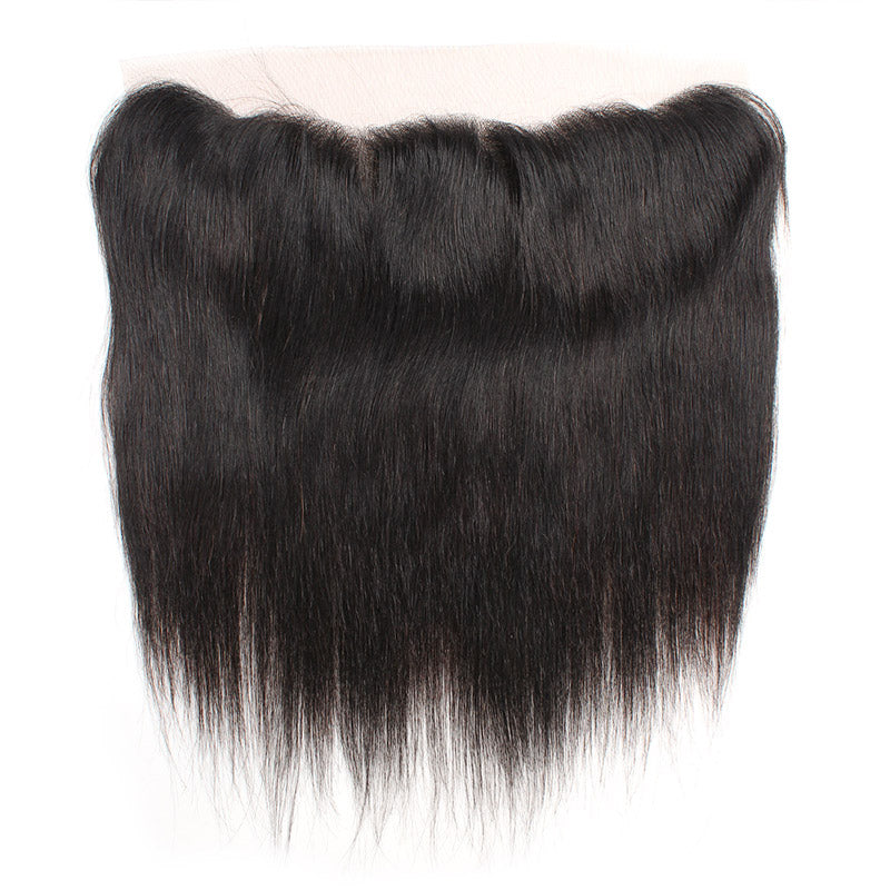 Discover the elegance of the Allove Hair 13x4 Transparent Lace Frontal, designed for a flawless, natural look. This straight hair features an ear-to-ear lace frontal closure, allowing for versatile styling and a seamless blend with your own hairline. The transparent lace creates an almost invisible appearance, ensuring that the hair looks incredibly realistic on all skin tones. Perfect for everyday wear or special occasions.