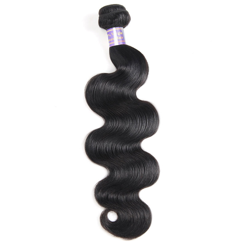 Achieve a gorgeous, flowing look with Allove Hair's Body Wave Hair Bundle! Perfect for sew-in styles, this premium bundle features beautiful body wave textures that add volume and elegance to your hair. Ideal for those looking to enhance their natural beauty, one bundle is all you need for a stunning transformation.