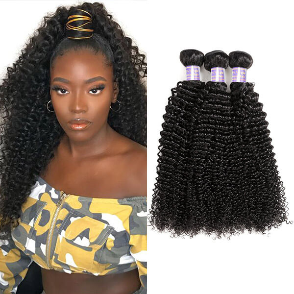 Enhance your natural beauty with Allove Hair's luxurious curly hair extensions, perfect for sew-in installations. Crafted from high-quality virgin Peruvian hair, these extensions offer stunning curls that exude charm and elegance.