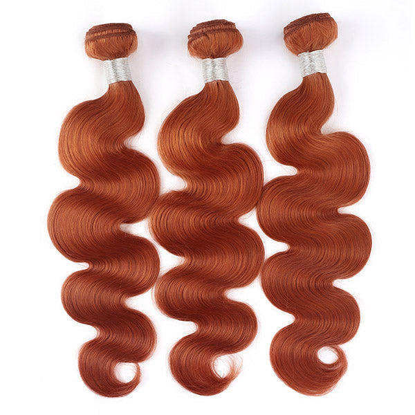 Transform your look with Allove Hair's Ginger Hairstyles featuring our stunning body wave hair! These premium human hair bundles are perfect for a sew-in application, offering luscious waves that beautifully enhance the vibrant ginger hue.