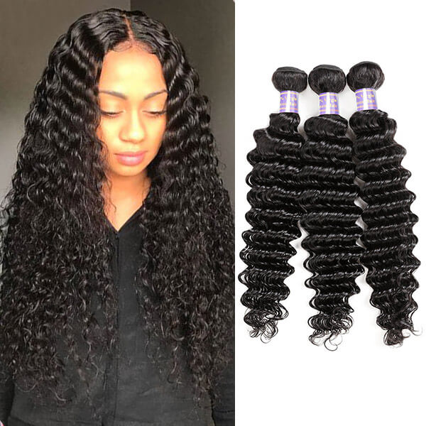 Transform your style with Allove Hair's Deep Curly Human Hair Bundles! These luxurious bundles feature defined, eye-catching curls that add volume and texture to any look. Perfect for a variety of styles, they blend seamlessly with natural hair for a beautiful finish. Enjoy overnight shipping and elevate your hair game instantly.